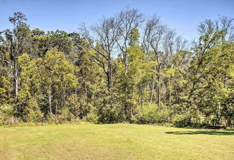 Magnolia Springs Cottage ~ 16 Mi To Beaches!