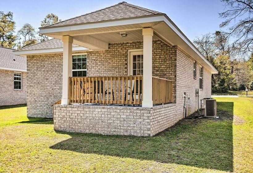 Magnolia Springs Cottage ~ 16 Mi To Beaches!