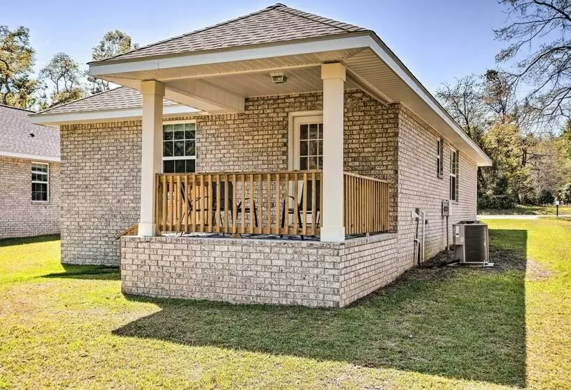 Magnolia Springs Cottage ~ 16 Mi To Beaches!