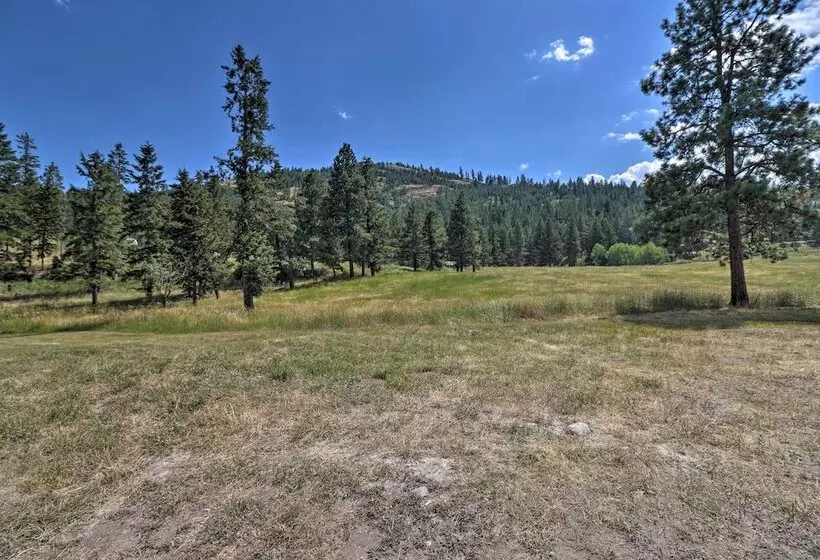 Modern Kalispell Retreat: 37 Mi To Glacier Np