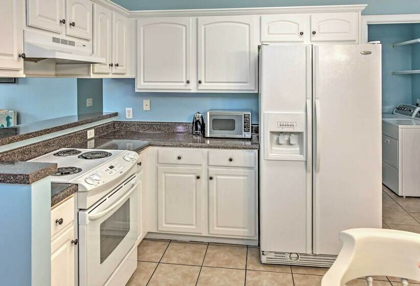 Pcb Family Home W/ Pool Access, 1 Mile To Beach!