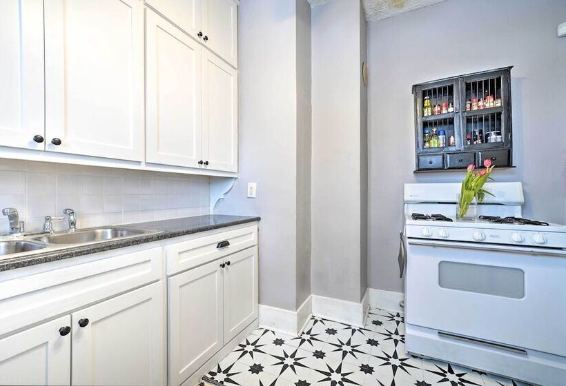 Pet Friendly Okc Home, 3 Miles To Downtown!