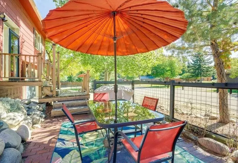 Red Lodge Mountain Home < 7 Miles To Ski Slopes!