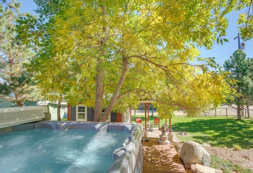 Red Lodge Mountain Home < 7 Miles To Ski Slopes!