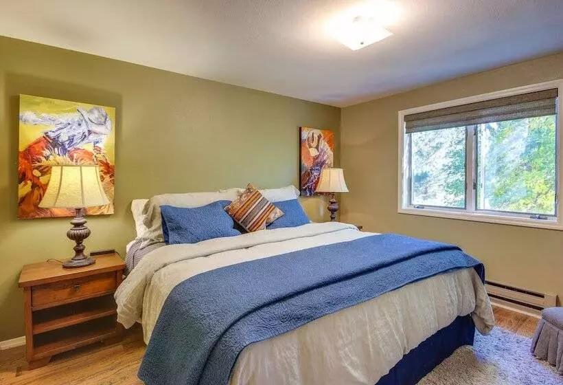 Red Lodge Mountain Home < 7 Miles To Ski Slopes!