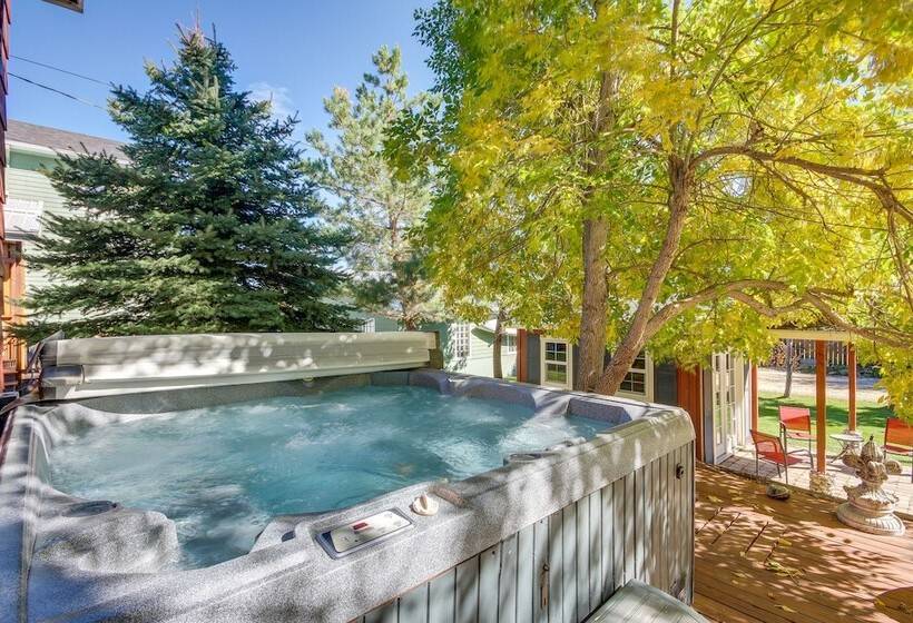 Red Lodge Mountain Home < 7 Miles To Ski Slopes!