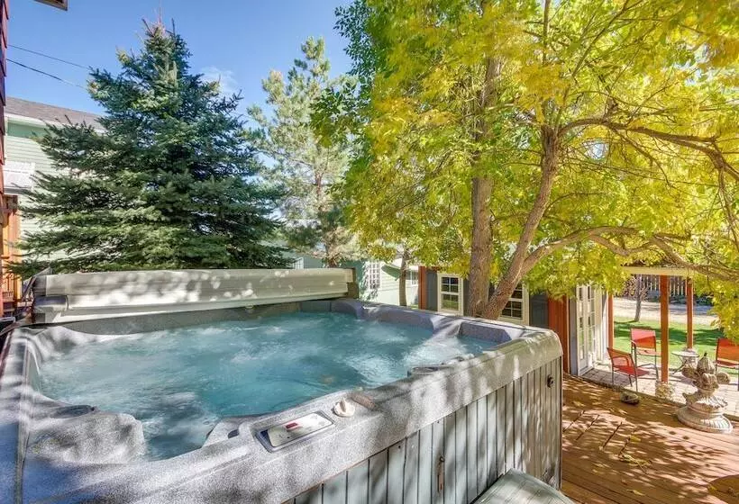 Red Lodge Mountain Home < 7 Miles To Ski Slopes!