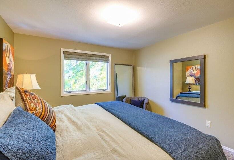 Red Lodge Mountain Home < 7 Miles To Ski Slopes!