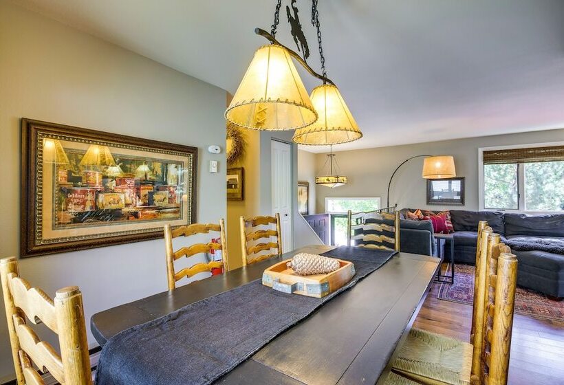 Red Lodge Mountain Home < 7 Miles To Ski Slopes!