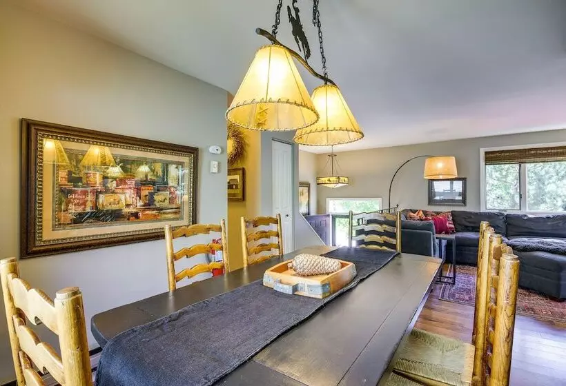 Red Lodge Mountain Home < 7 Miles To Ski Slopes!