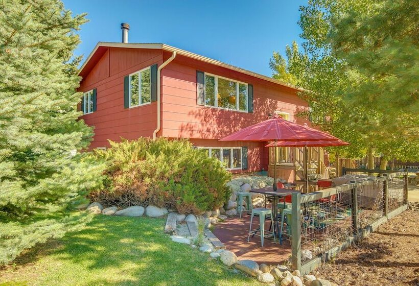 Red Lodge Mountain Home < 7 Miles To Ski Slopes!