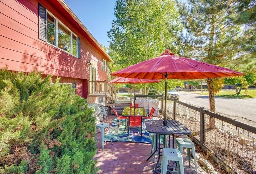 Red Lodge Mountain Home < 7 Miles To Ski Slopes!