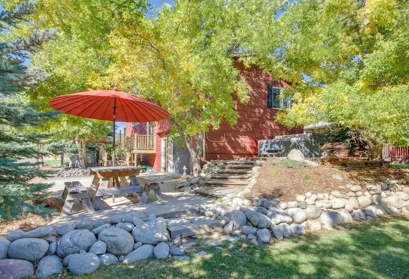 Red Lodge Mountain Home < 7 Miles To Ski Slopes!