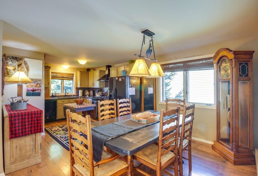 Red Lodge Mountain Home < 7 Miles To Ski Slopes!