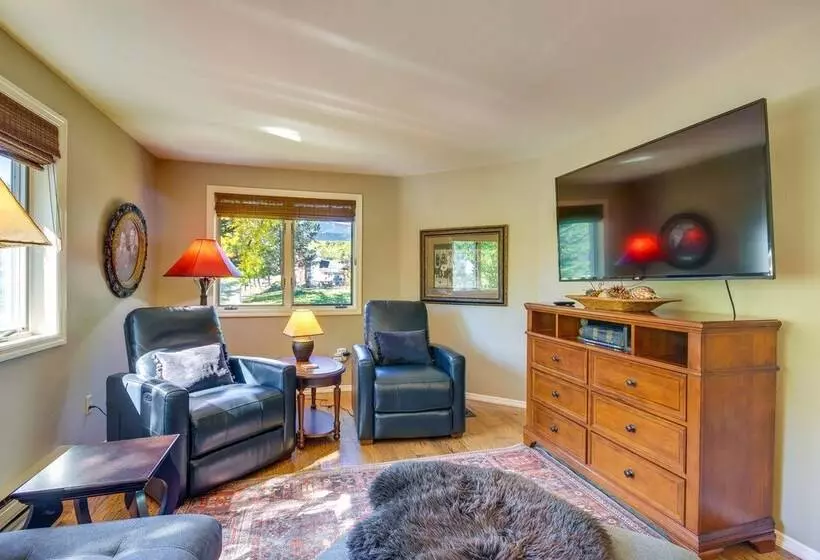 Red Lodge Mountain Home < 7 Miles To Ski Slopes!