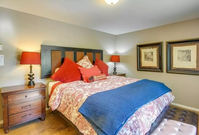 Red Lodge Mountain Home < 7 Miles To Ski Slopes!