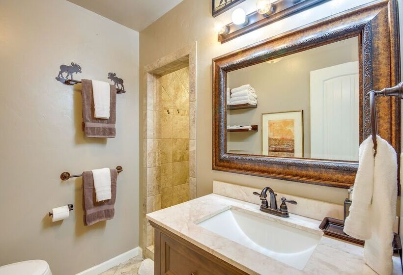 Red Lodge Mountain Home < 7 Miles To Ski Slopes!