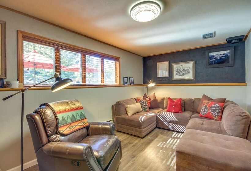 Red Lodge Mountain Home < 7 Miles To Ski Slopes!