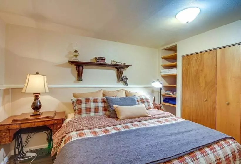 Red Lodge Mountain Home < 7 Miles To Ski Slopes!