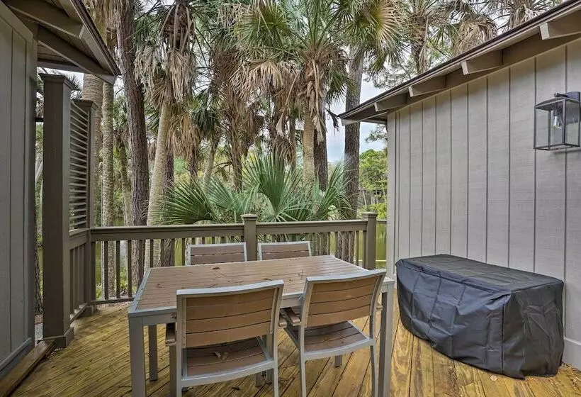 Remodeled Cottage On Sparrow Pond, Walk To Beach!