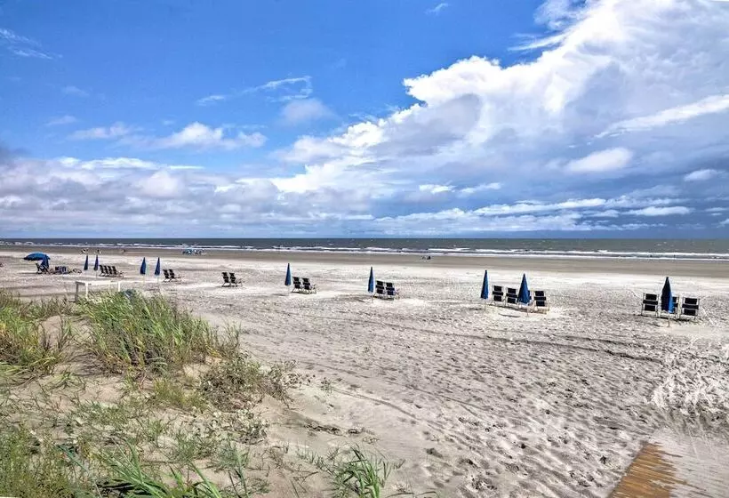 Remodeled Cottage On Sparrow Pond, Walk To Beach!