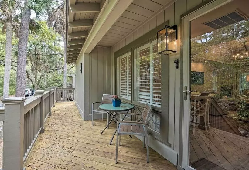 Remodeled Cottage On Sparrow Pond, Walk To Beach!