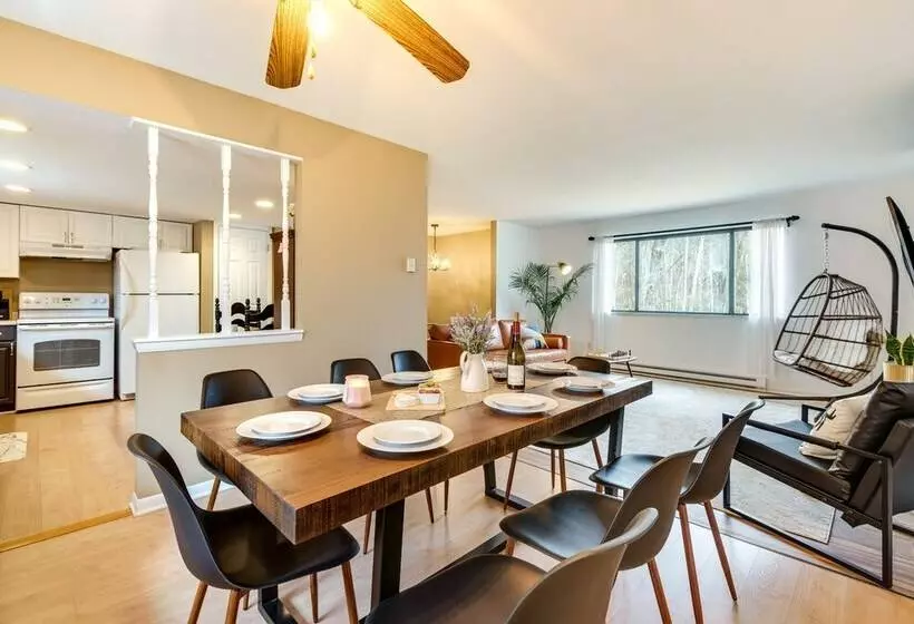 Serene Pocono Pines Home: 2 Mi To Lake Naomi Beach