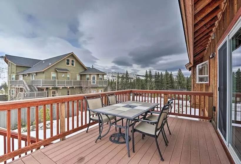 South Lake Tahoe Home: 9 Mi To Heavenly Mountain!