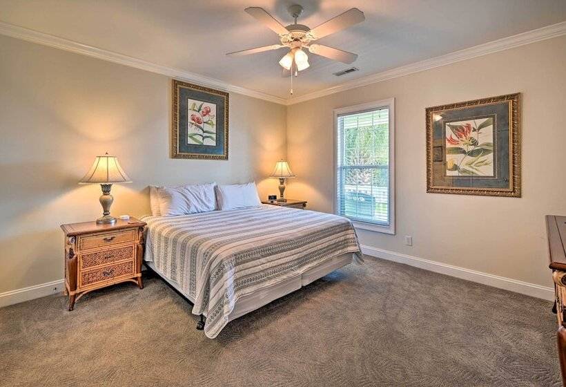 Spacious Family Retreat W/ Resort Amenities!