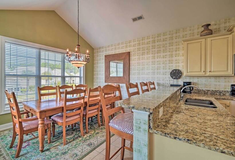 Spacious Family Retreat W/ Resort Amenities!