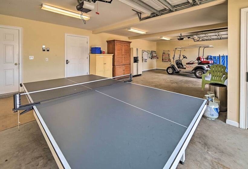 Spacious Family Retreat W/ Resort Amenities!