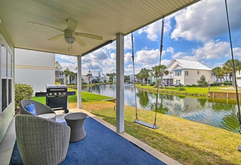 Spacious Family Retreat W/ Resort Amenities!