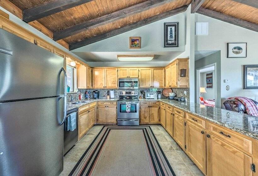 Scenic Hideaway W/ Deck & Grill ~ 6 Mi To Ruidoso!