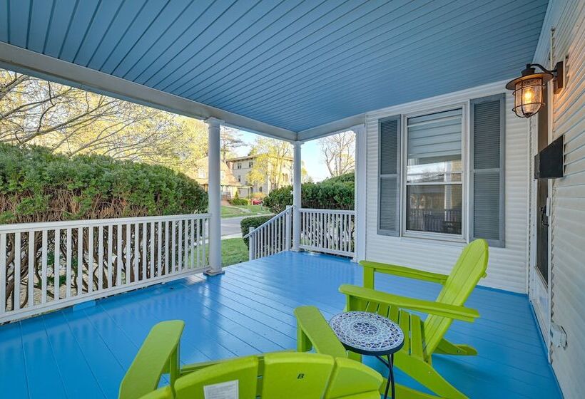 Spacious Historic Home In The Berkshires!