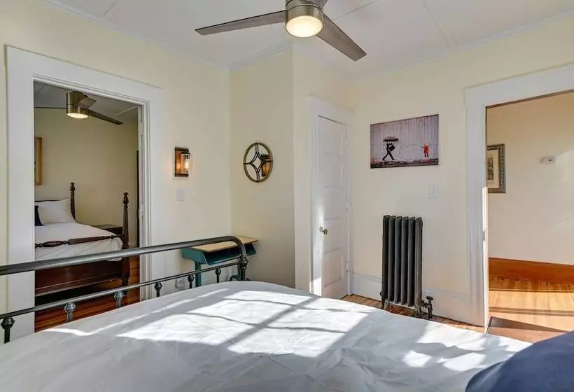 Spacious Historic Home In The Berkshires!