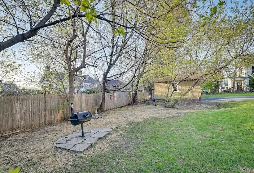 Spacious Historic Home In The Berkshires!