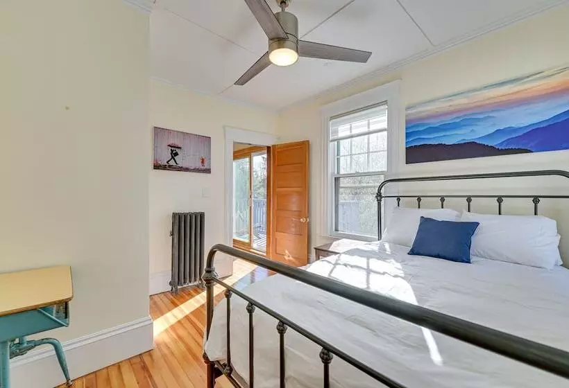 Spacious Historic Home In The Berkshires!