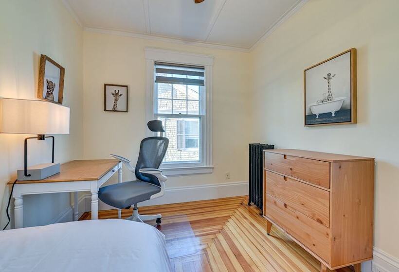 Spacious Historic Home In The Berkshires!