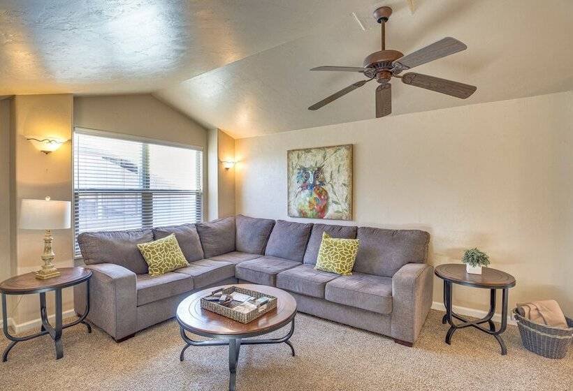 Stocked Grand Junction Home At Canyon View Park!