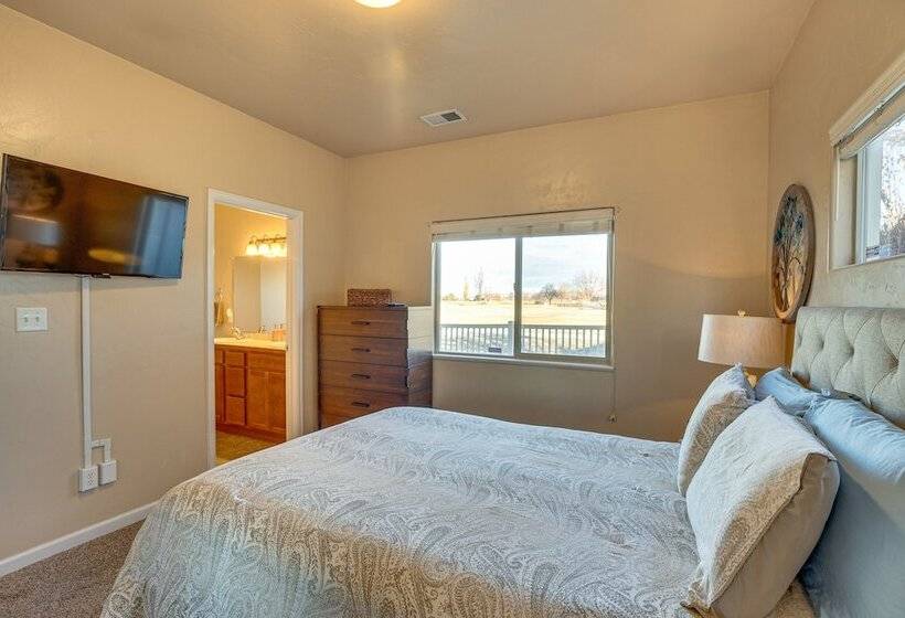 Stocked Grand Junction Home At Canyon View Park!