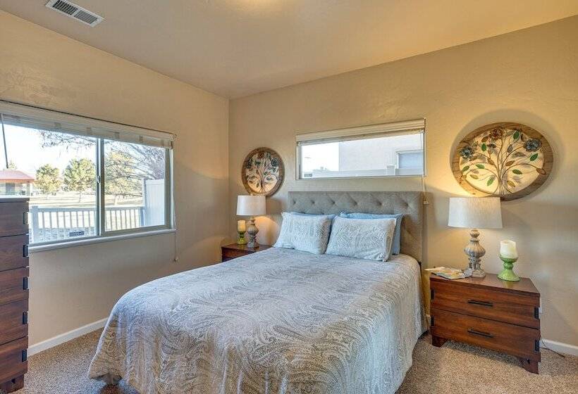 Stocked Grand Junction Home At Canyon View Park!