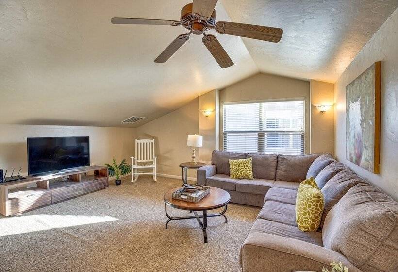 Stocked Grand Junction Home At Canyon View Park!