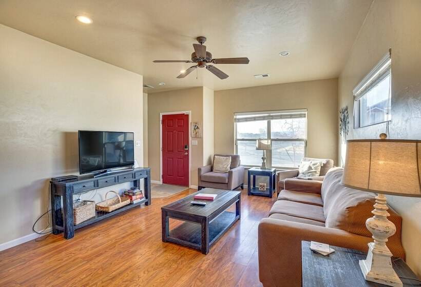 Stocked Grand Junction Home At Canyon View Park!