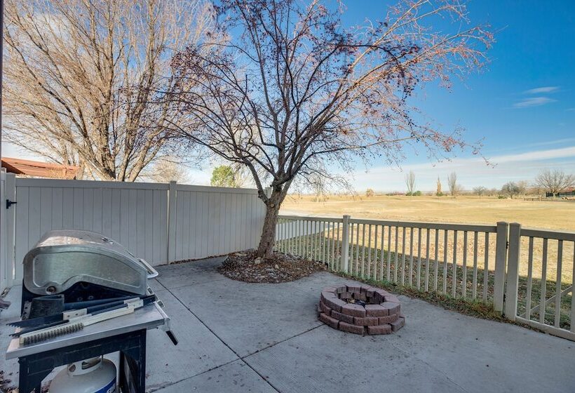 Stocked Grand Junction Home At Canyon View Park!