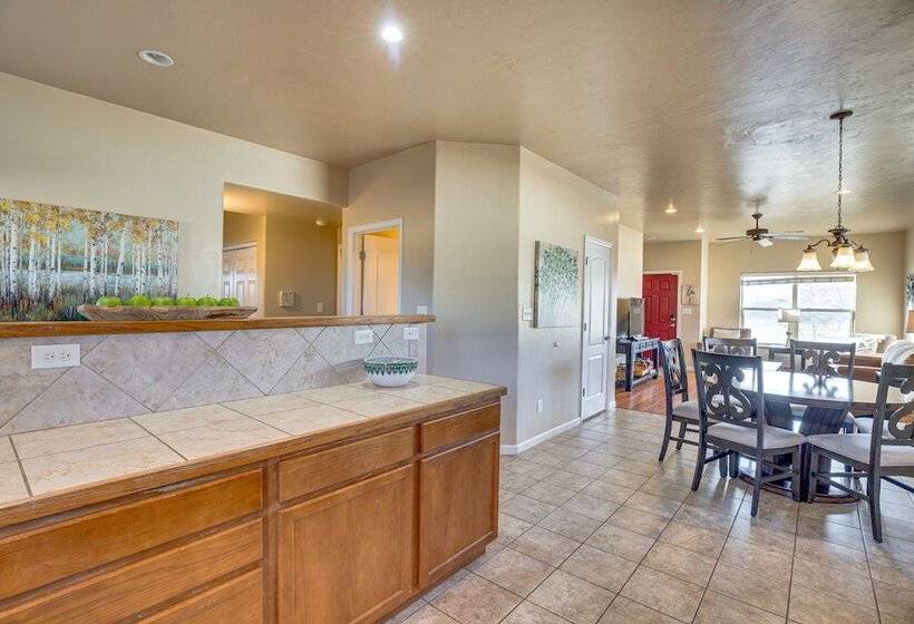 Stocked Grand Junction Home At Canyon View Park!
