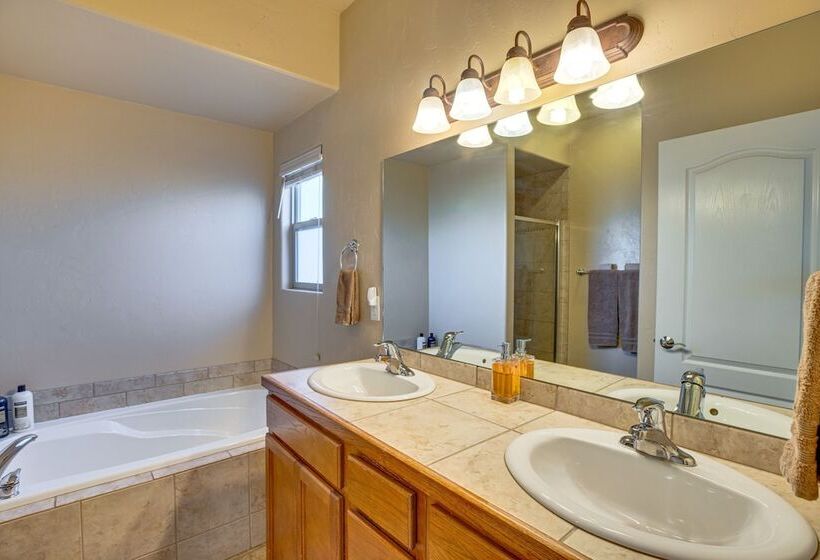 Stocked Grand Junction Home At Canyon View Park!