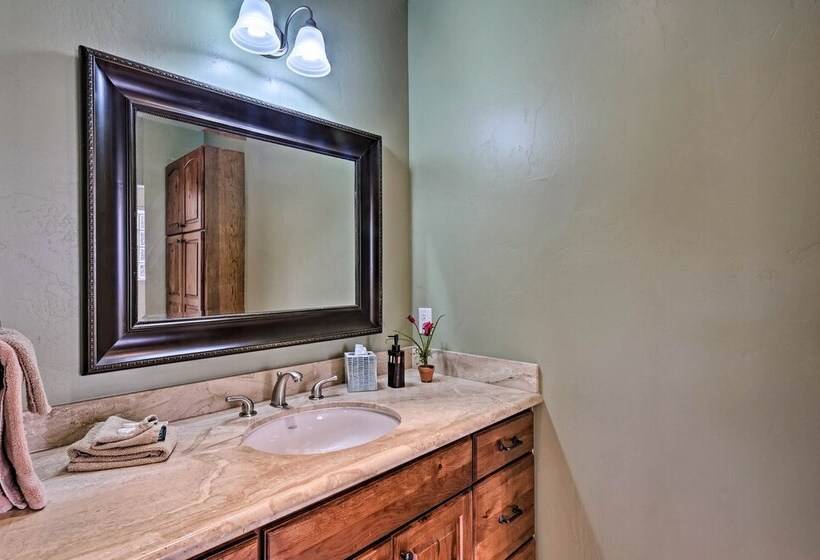 Breck Mtn Home W/ Hot Tub & Game Room!