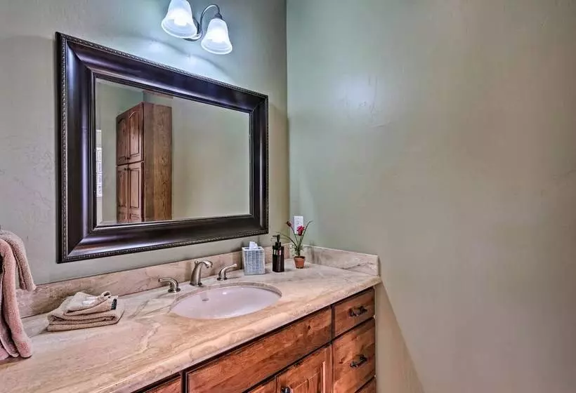 Breck Mtn Home W/ Hot Tub & Game Room!