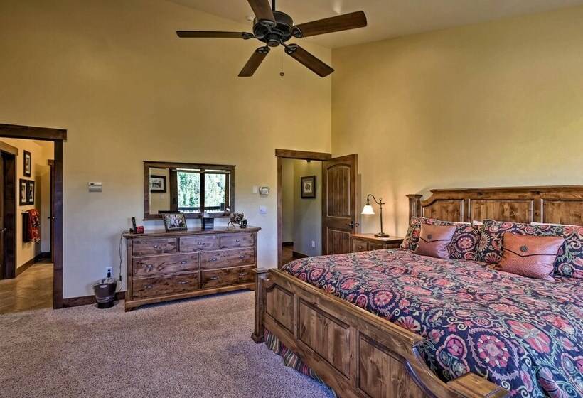 Breck Mtn Home W/ Hot Tub & Game Room!