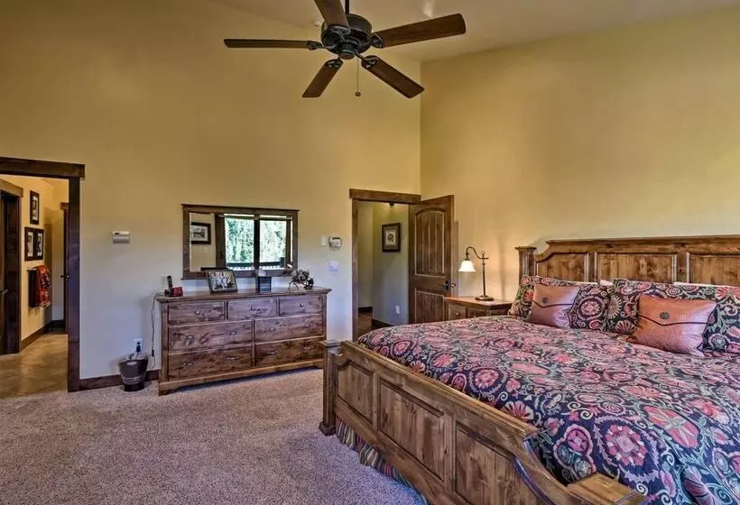 Breck Mtn Home W/ Hot Tub & Game Room!